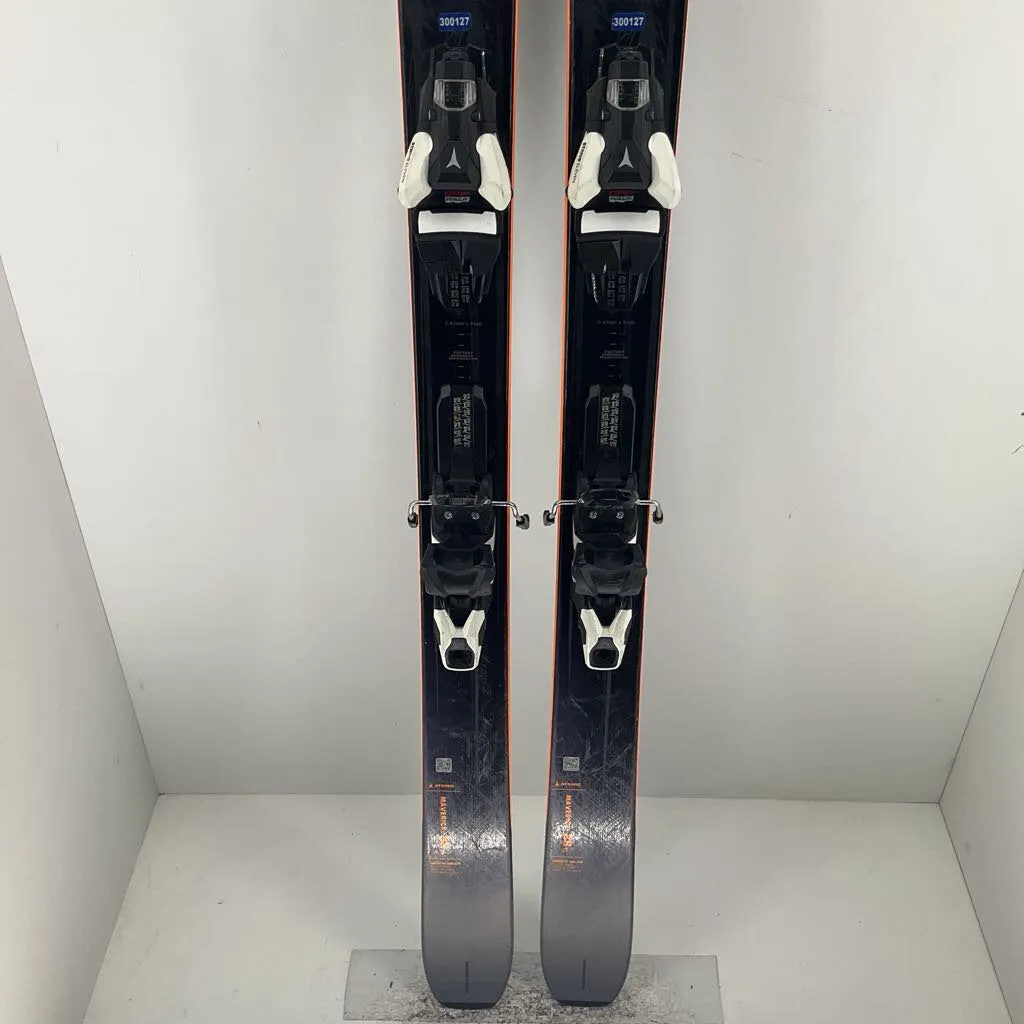 2024 Atomic Maverick 88 Ti w/ Atomic Strive 11 Demo Bindings