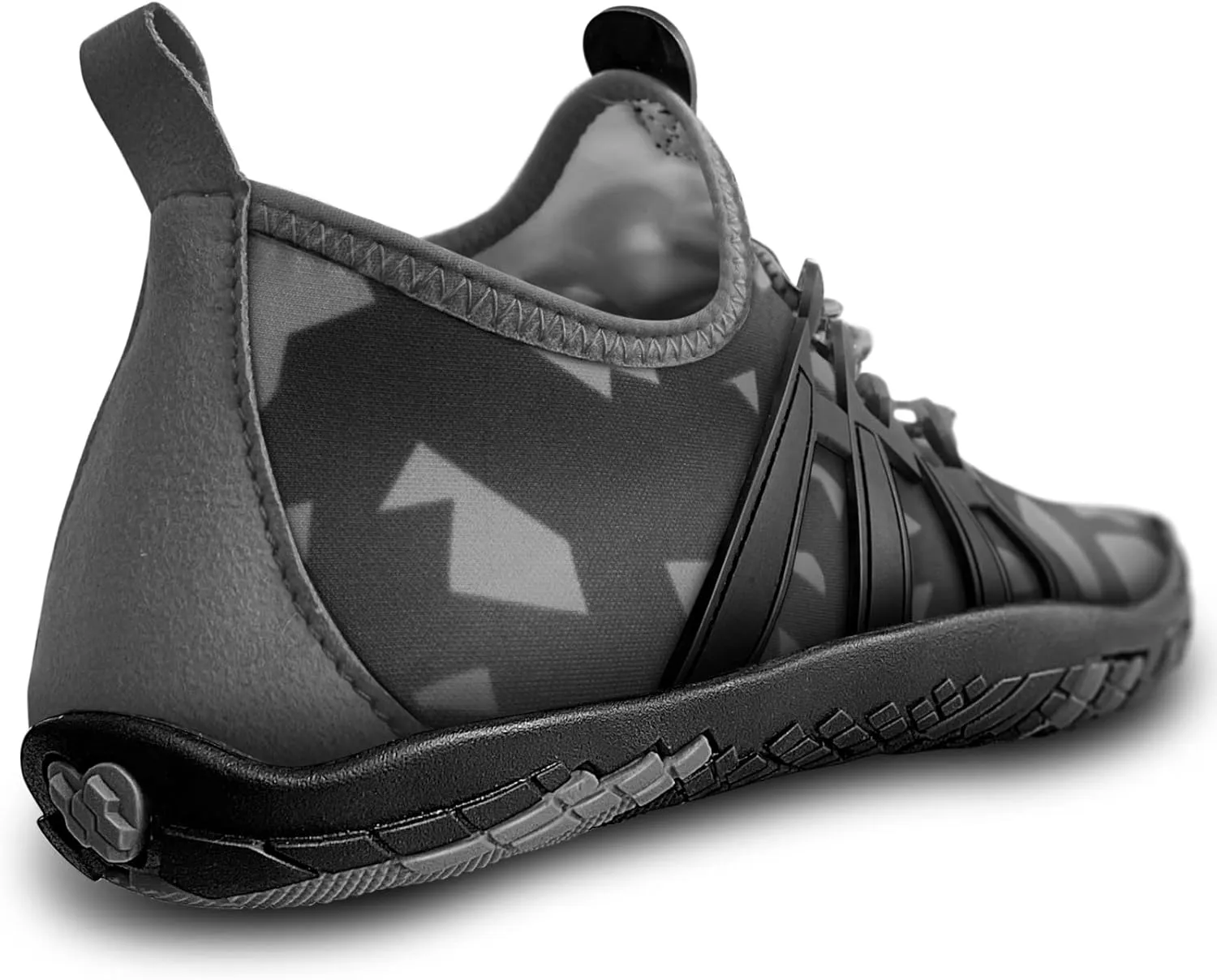 BULLIANT Water Shoes Men, Unisex Barefoot Aqua Shoes for Men Women Hiking Swimming Shoe