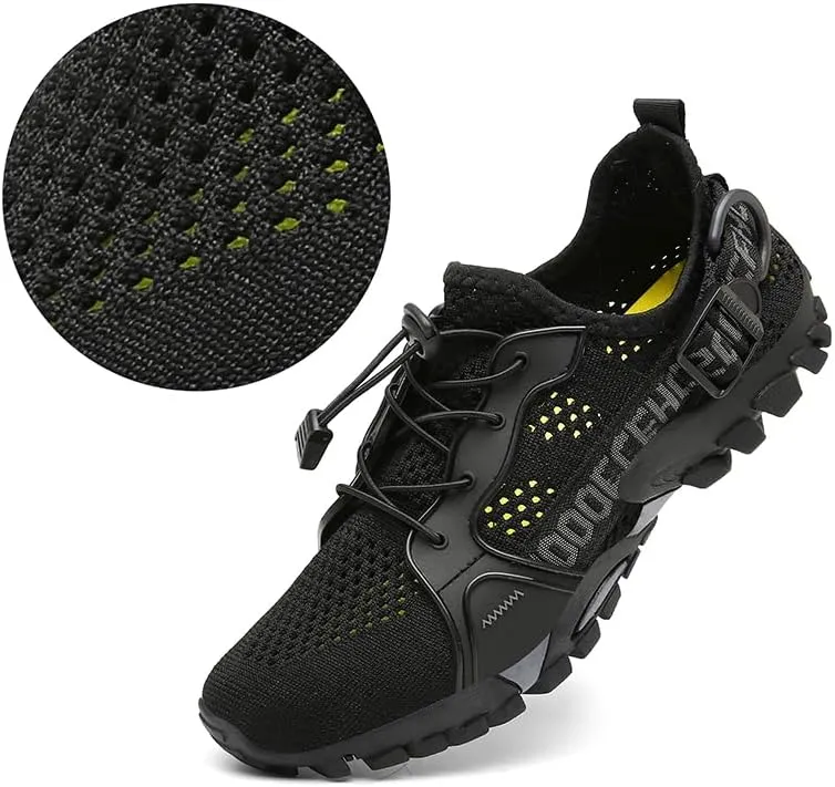 Calceus Water Shoes for Men and Women Quick Dry Outdoor Beach Aqua Hiking Sneakers