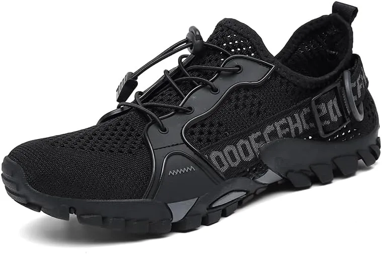 Calceus Water Shoes for Men and Women Quick Dry Outdoor Beach Aqua Hiking Sneakers