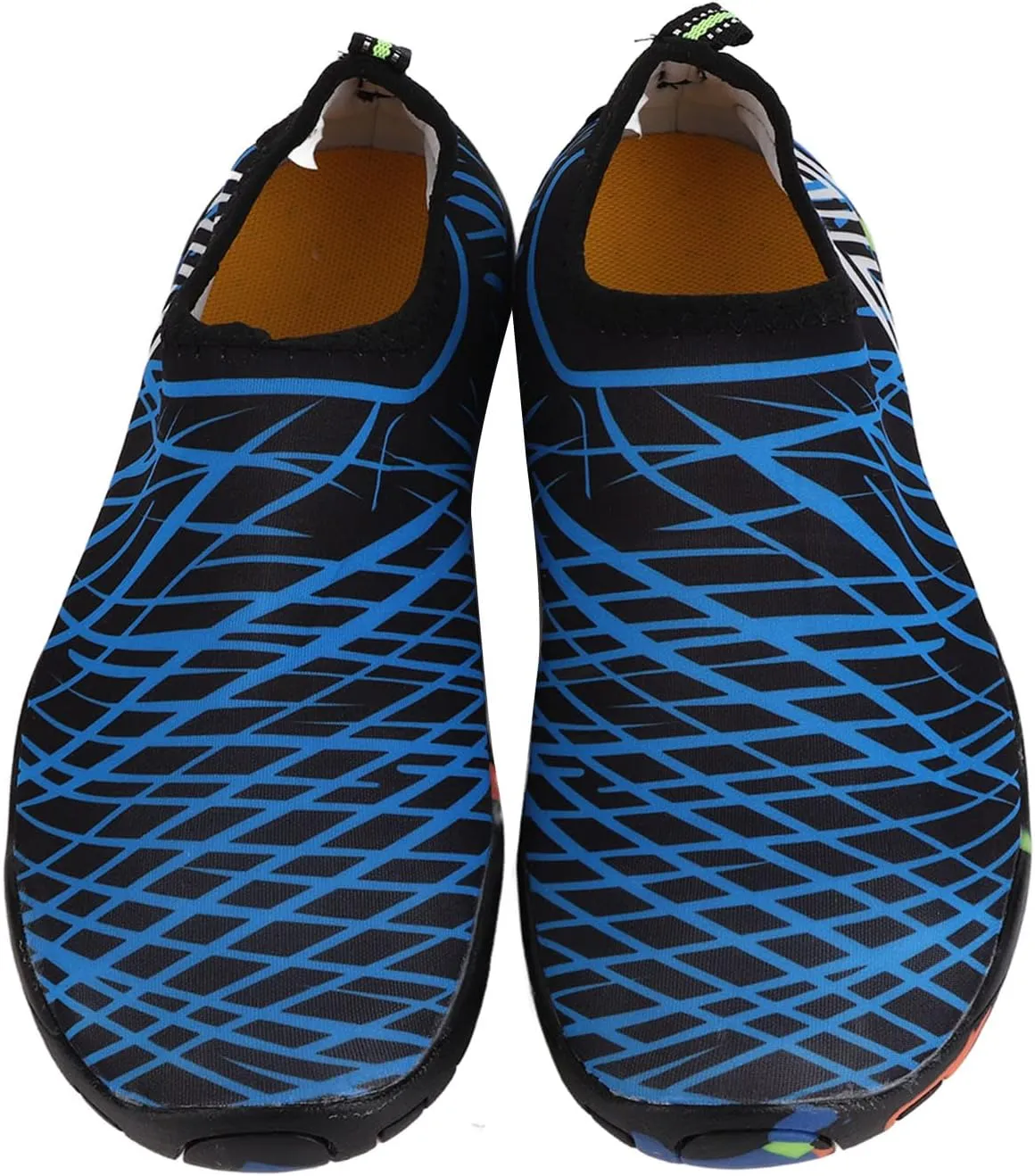 EVTSCAN Water Shoes Quick Drying Breathable Comfortable Water Socks for Hiking Camping Men Women