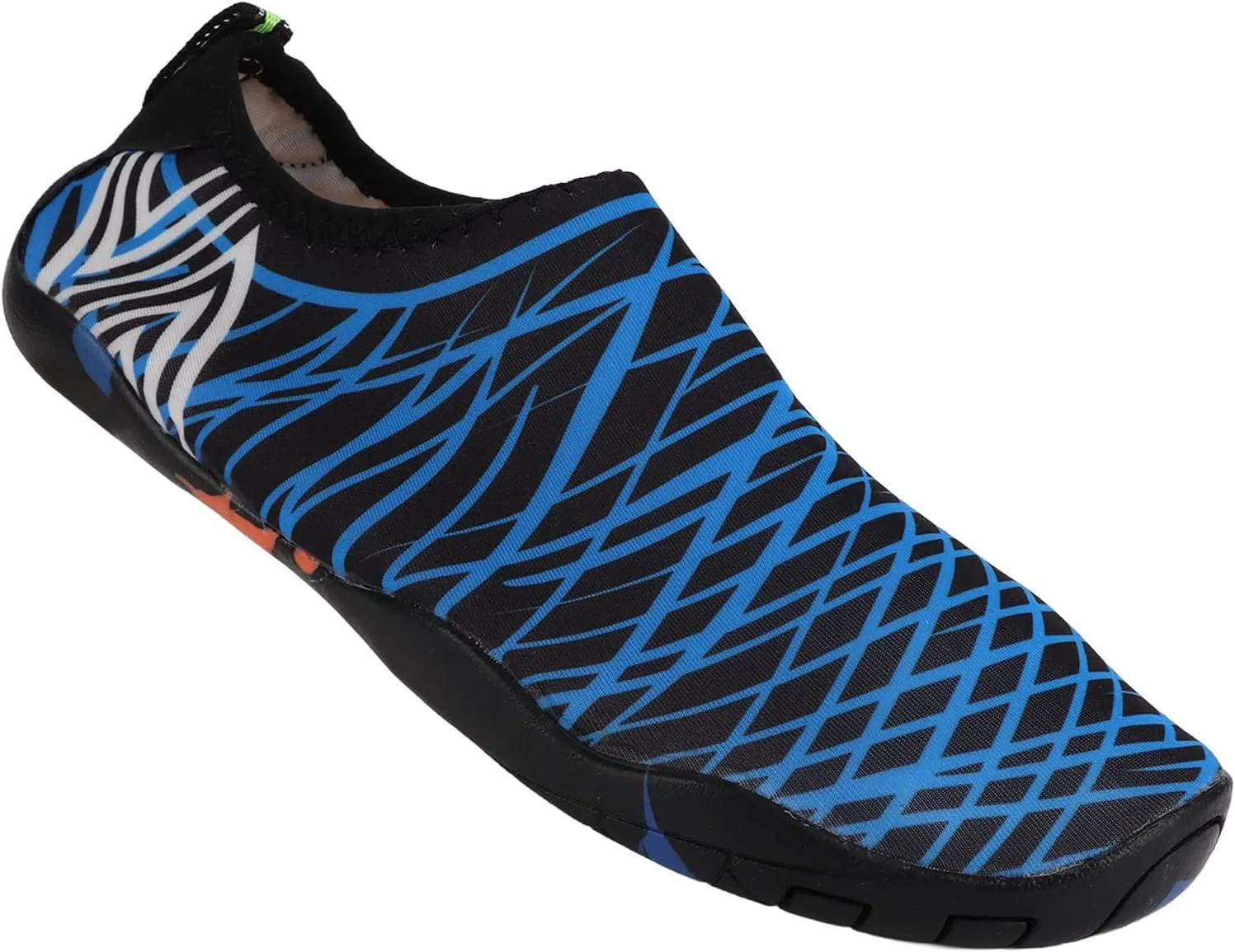 EVTSCAN Water Shoes Quick Drying Breathable Comfortable Water Socks for Hiking Camping Men Women