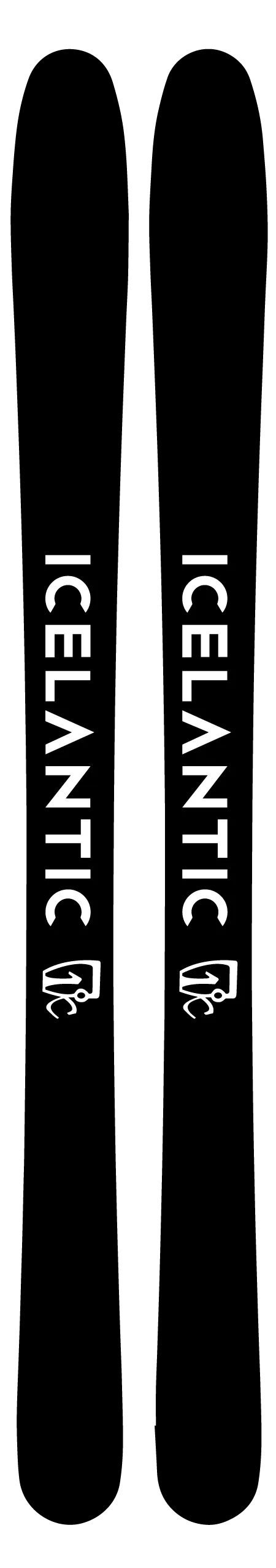 Icelantic Riveter 95 - 2024
