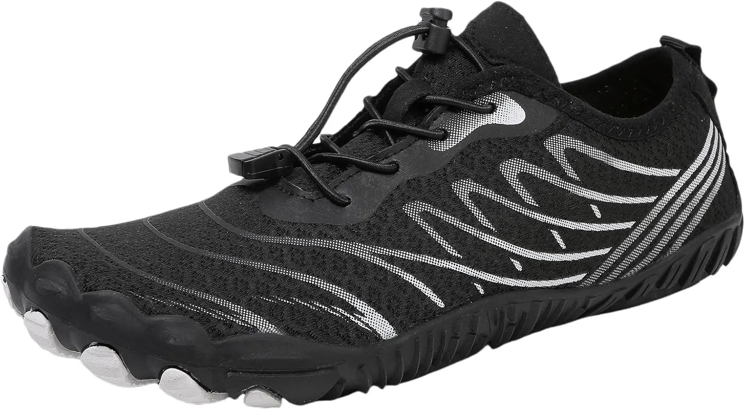 Lightweight Water Shoes for Women Comfort Breathable Healthy & Non-Slip Barefoot Shoes Unisex Wide Toe Box Shoes Quick Dry Outdoor Hiking Shoes for Swimming Running Surfing Kayaking Riding