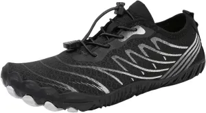 Lightweight Water Shoes for Women Comfort Breathable Healthy & Non-Slip Barefoot Shoes Unisex Wide Toe Box Shoes Quick Dry Outdoor Hiking Shoes for Swimming Running Surfing Kayaking Riding