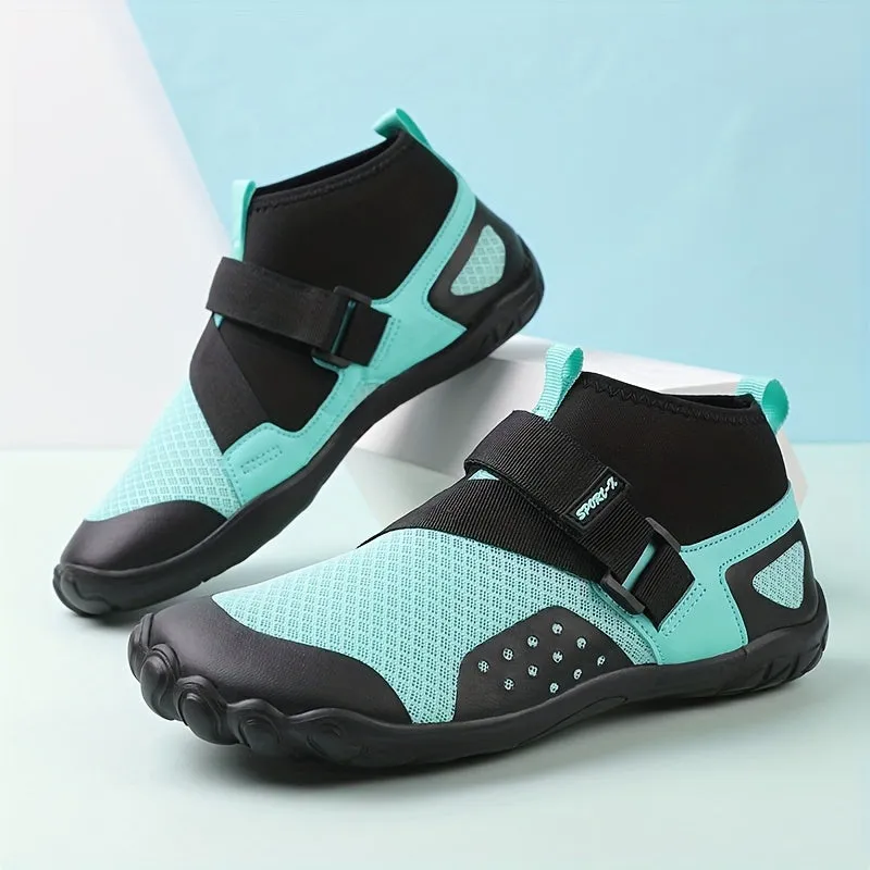 Men's Lightweight Breathable Water Shoes Outdoor Activities, Surfing, Fishing, Hiking, Swimming Shoes