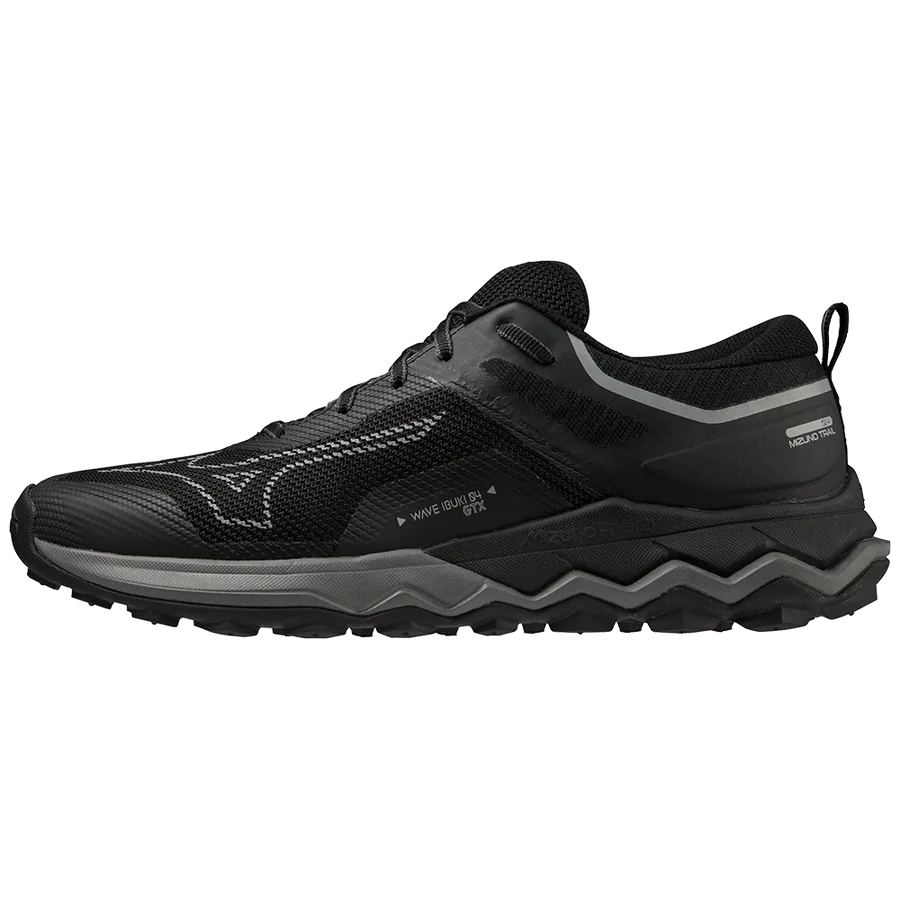 Mizuno Wave Ibuki 4 GTX (BLK)