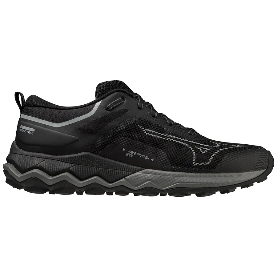 Mizuno Wave Ibuki 4 GTX (BLK)