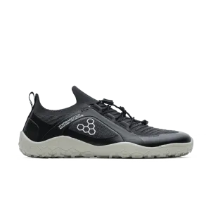 Vivobarefoot Primus Trail Knit FG Womens Obsidian/Sandstone