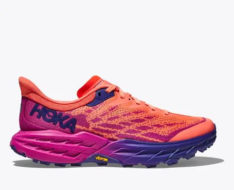 W Hoka Speedgoat 5- B (Medium) Width