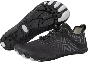 Water Shoes Mens Womens Grounded Footwear Quick-Dry Barefoot Footwear Swim Beach Pool Outdoor Water Sports Shoes