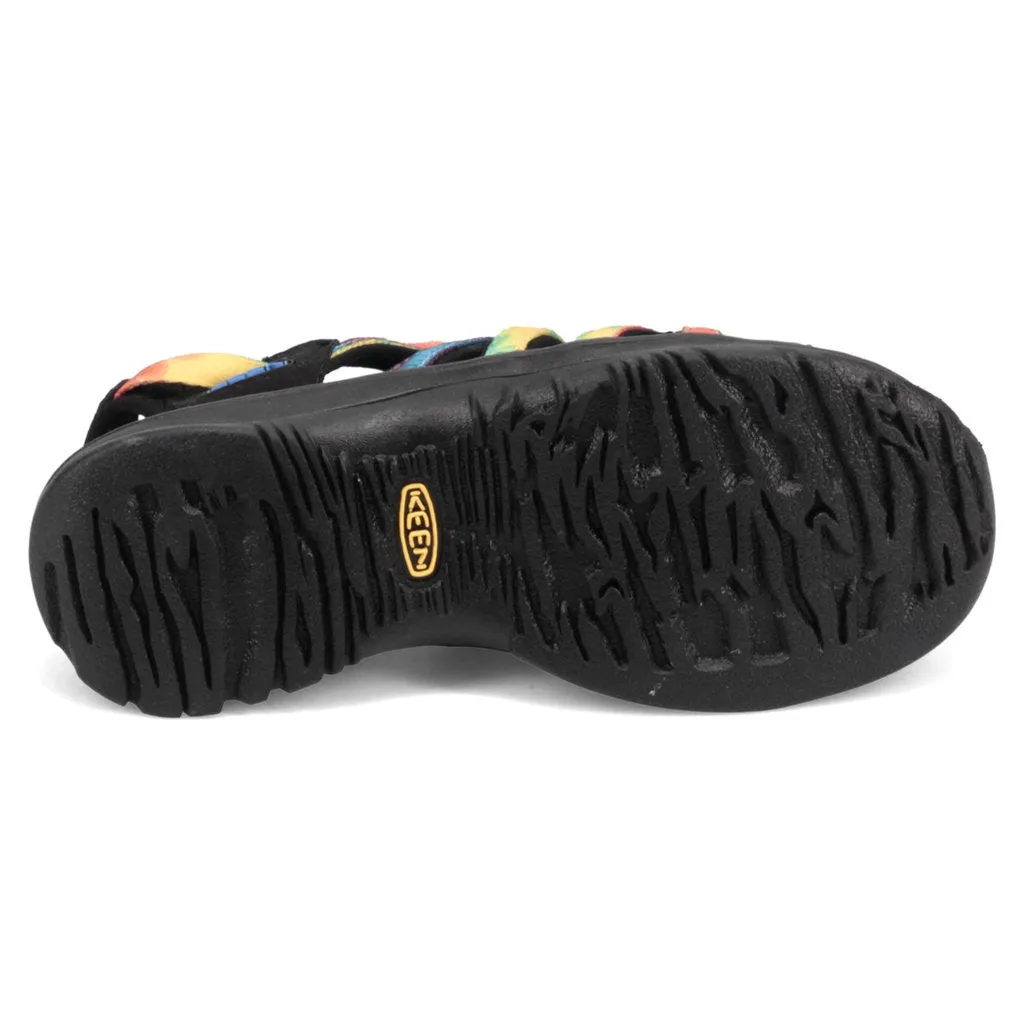 Whisper Textile Women's Lightweight Hiking Sandals