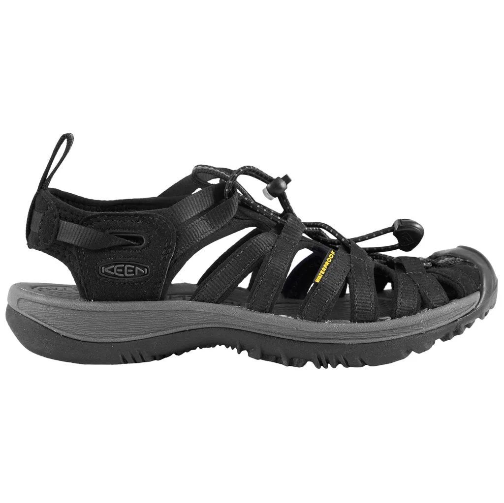 Whisper Textile Women's Lightweight Hiking Sandals
