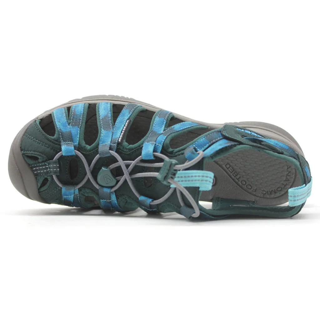 Whisper Textile Women's Lightweight Hiking Sandals