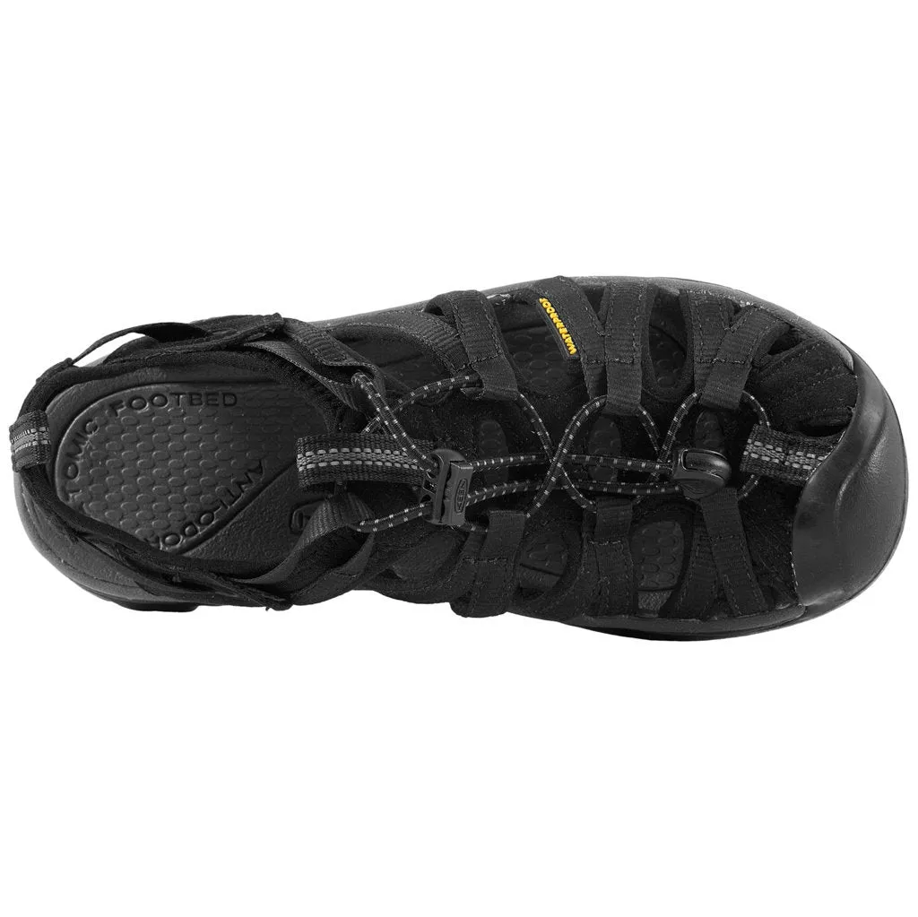 Whisper Textile Women's Lightweight Hiking Sandals