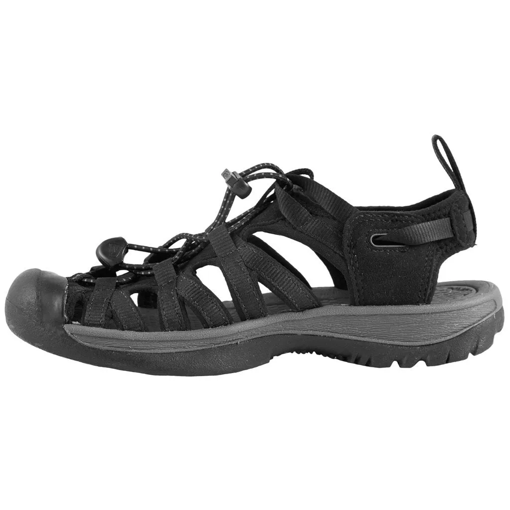 Whisper Textile Women's Lightweight Hiking Sandals