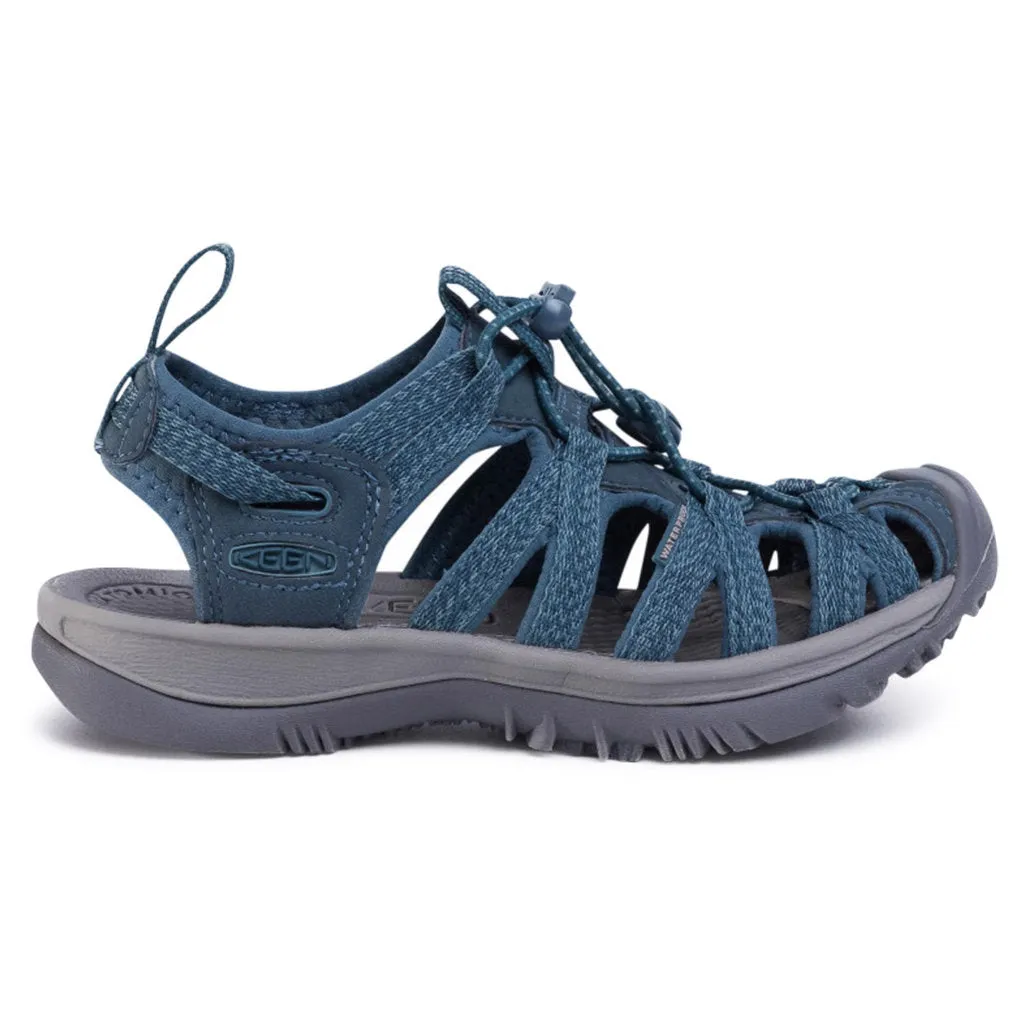 Whisper Textile Women's Lightweight Hiking Sandals