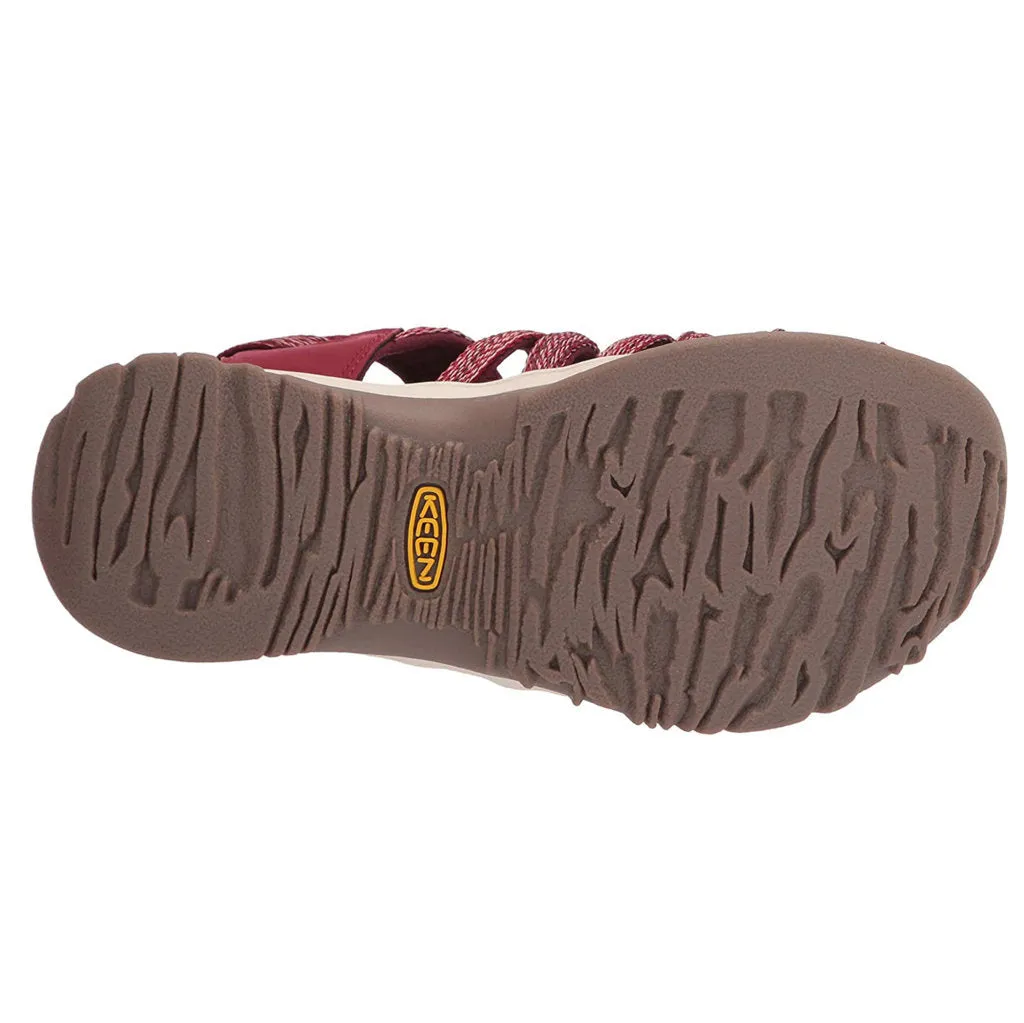 Whisper Textile Women's Lightweight Hiking Sandals