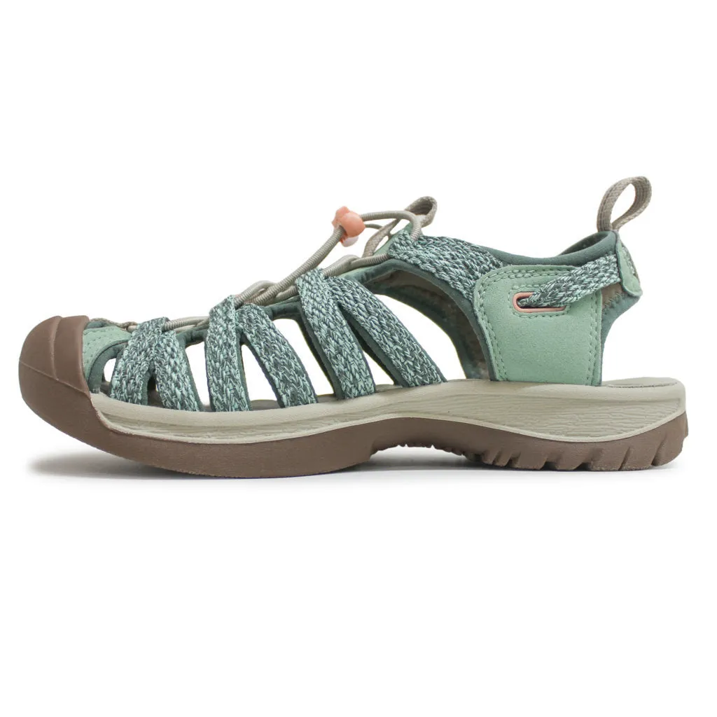 Whisper Textile Women's Lightweight Hiking Sandals