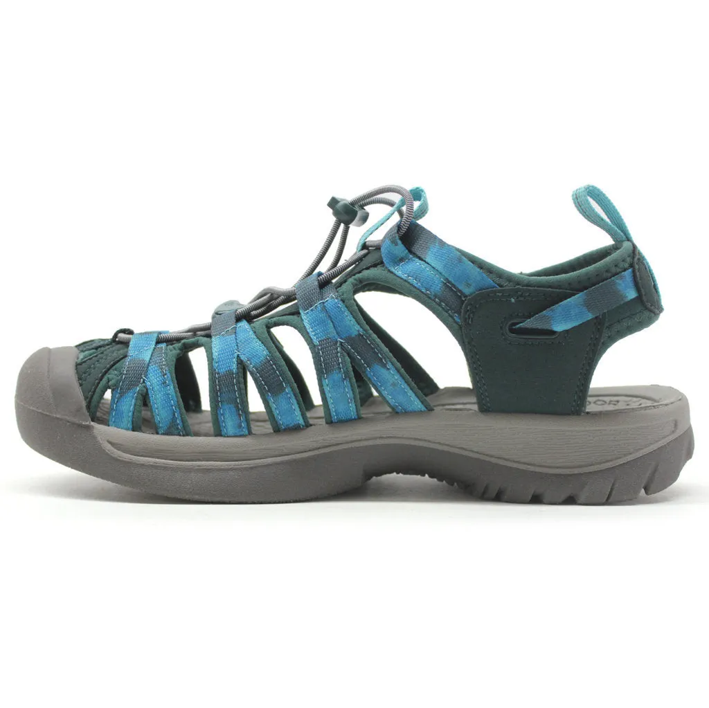 Whisper Textile Women's Lightweight Hiking Sandals
