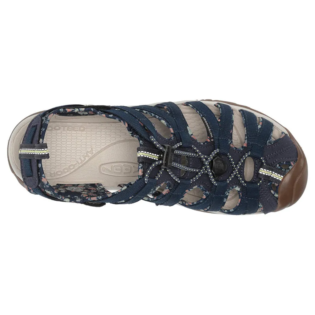Whisper Textile Women's Lightweight Hiking Sandals