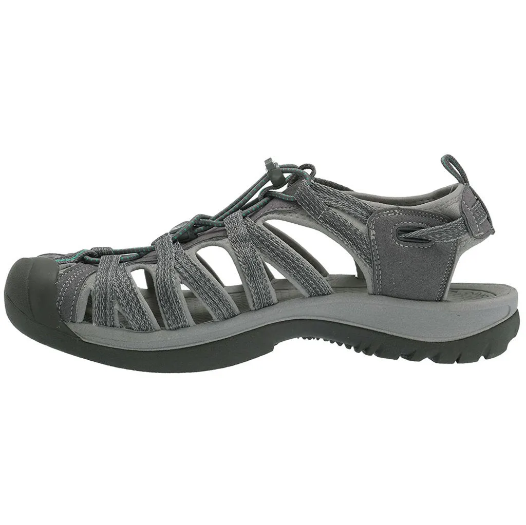 Whisper Textile Women's Lightweight Hiking Sandals
