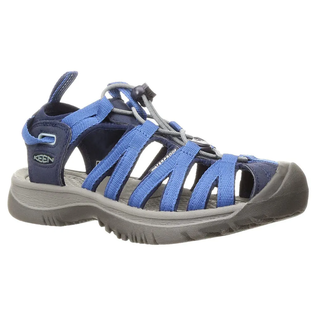 Whisper Textile Women's Lightweight Hiking Sandals