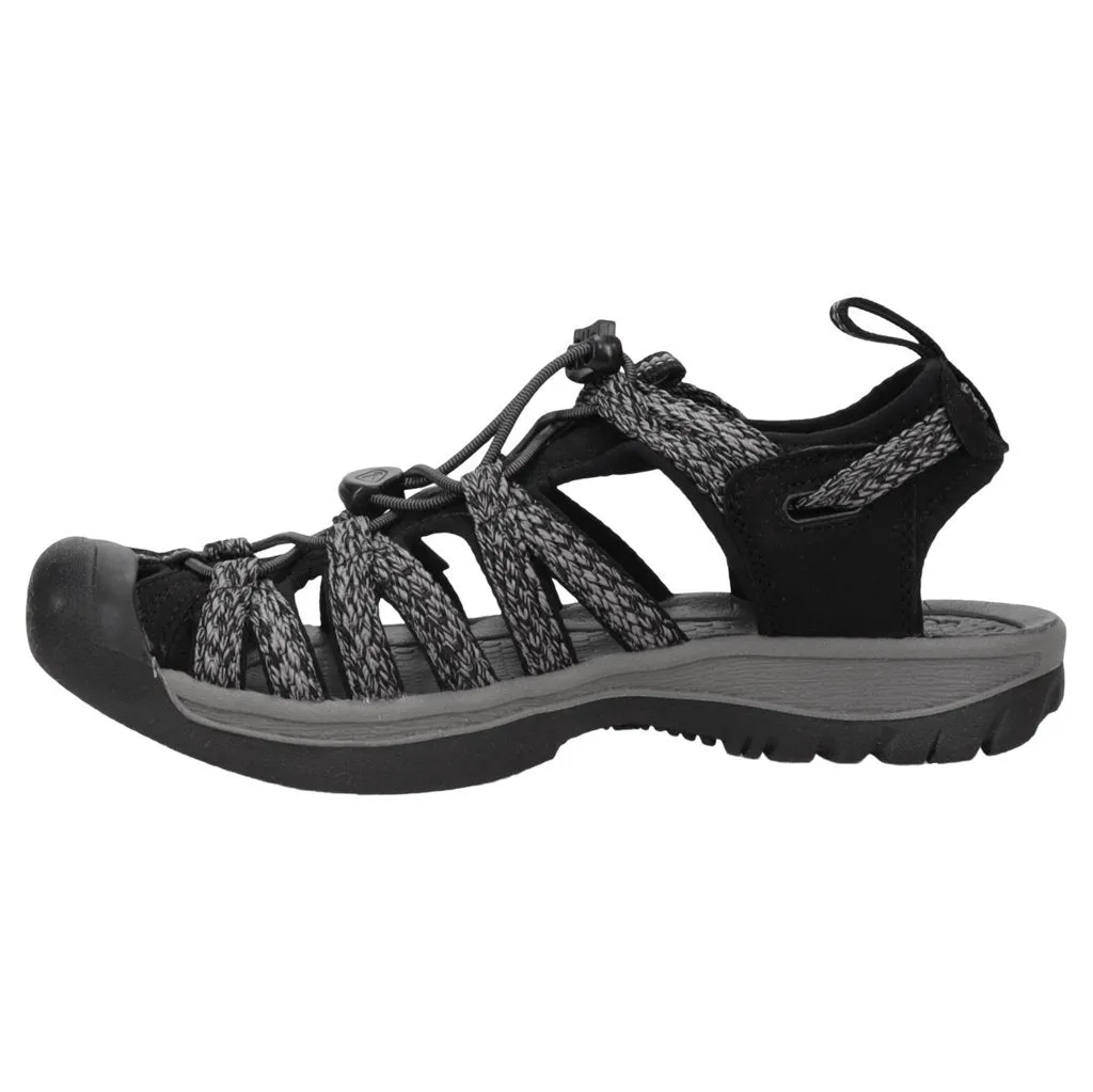 Whisper Textile Women's Lightweight Hiking Sandals