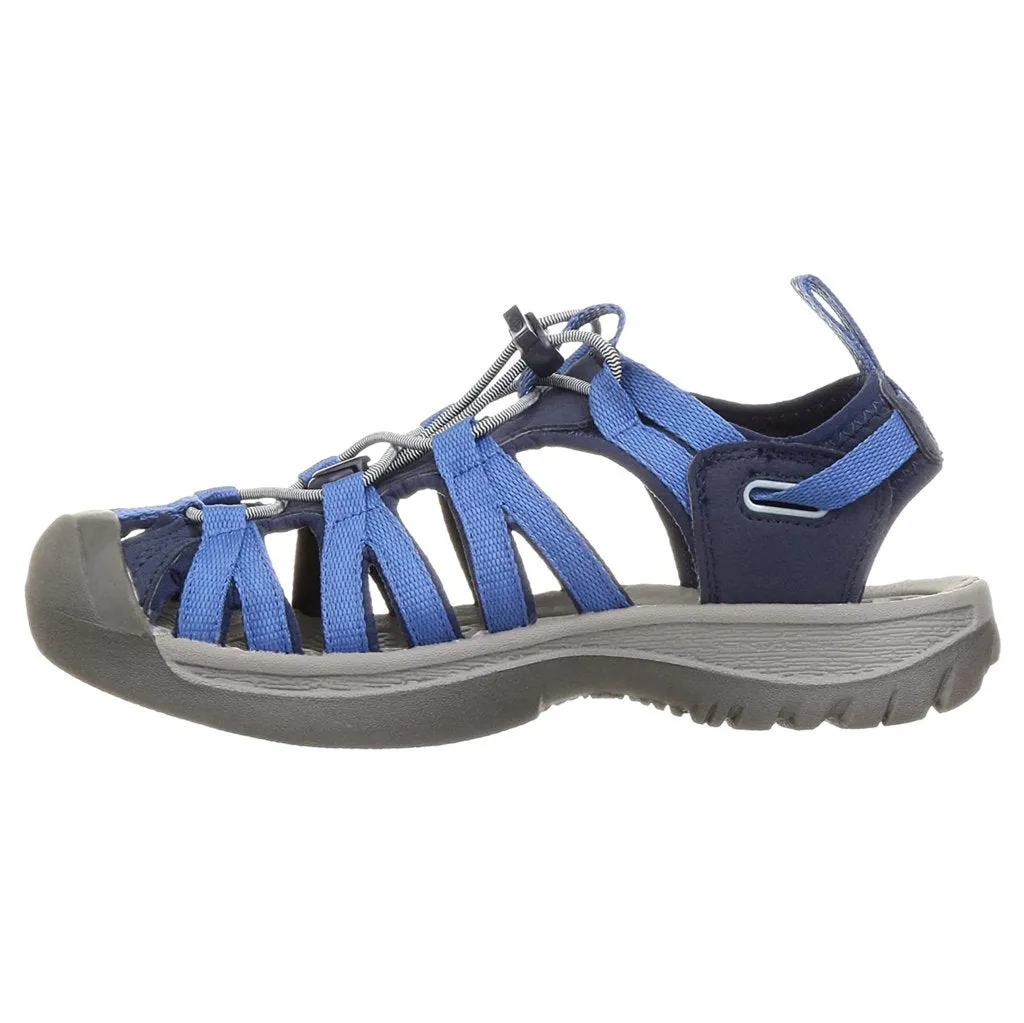 Whisper Textile Women's Lightweight Hiking Sandals