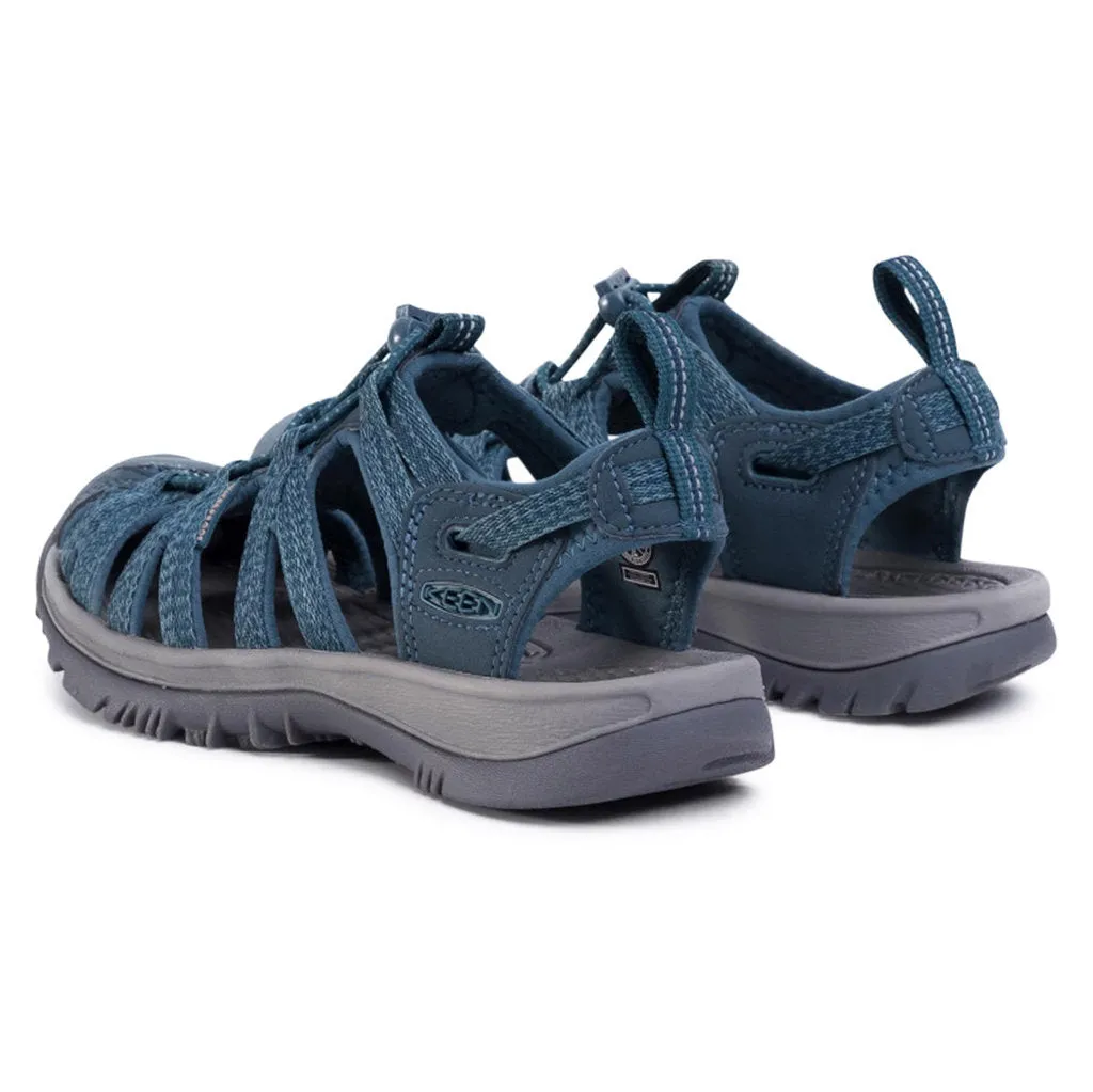 Whisper Textile Women's Lightweight Hiking Sandals