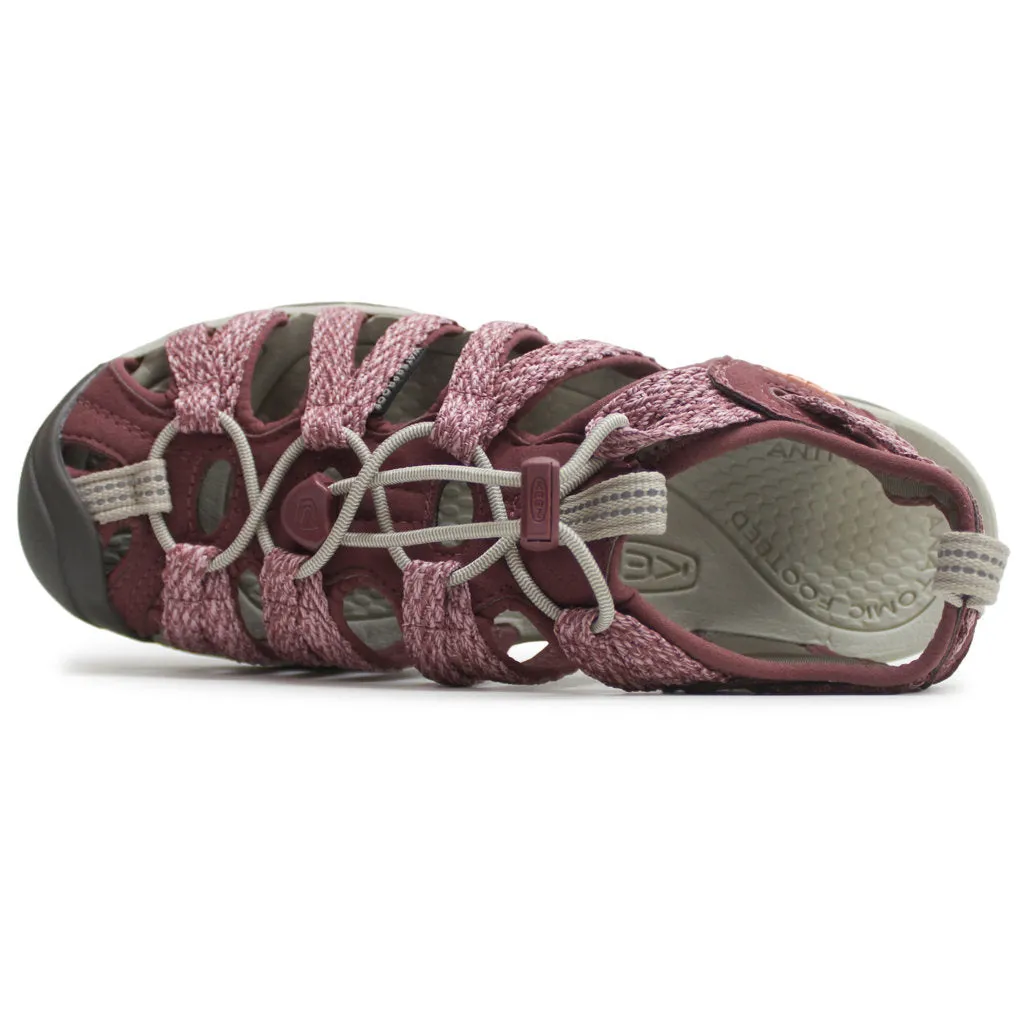Whisper Textile Women's Lightweight Hiking Sandals