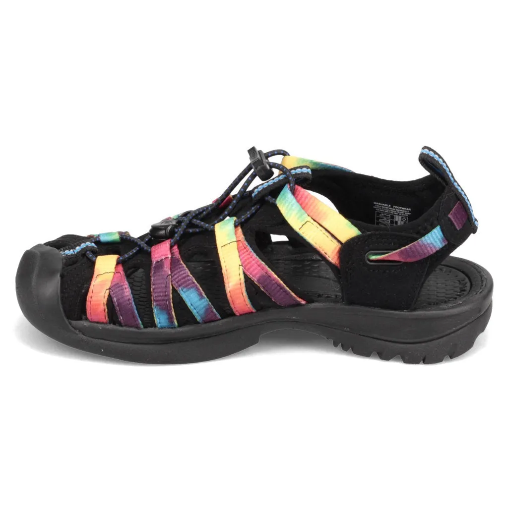 Whisper Textile Women's Lightweight Hiking Sandals