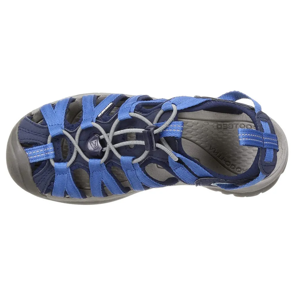 Whisper Textile Women's Lightweight Hiking Sandals