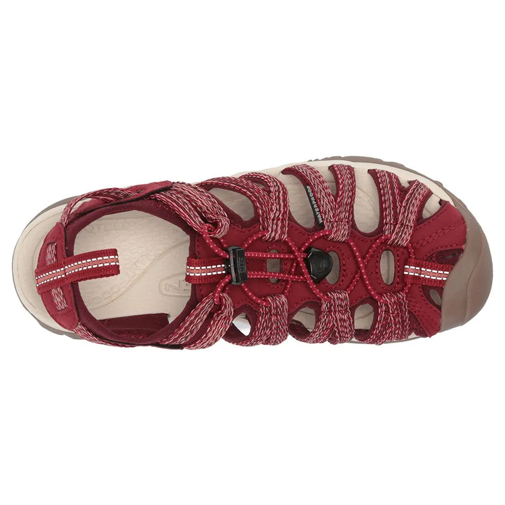 Whisper Textile Women's Lightweight Hiking Sandals