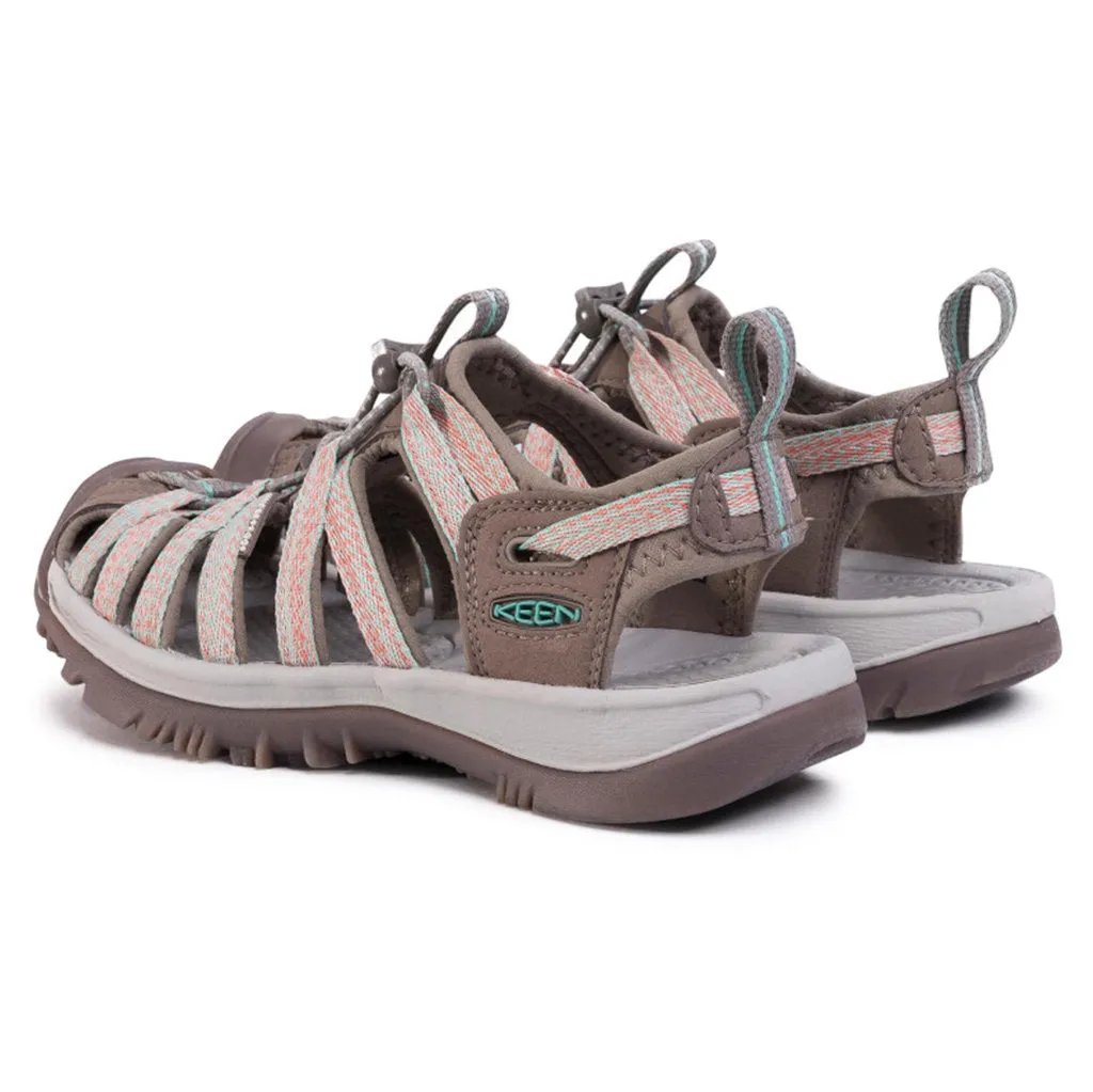 Whisper Textile Women's Lightweight Hiking Sandals