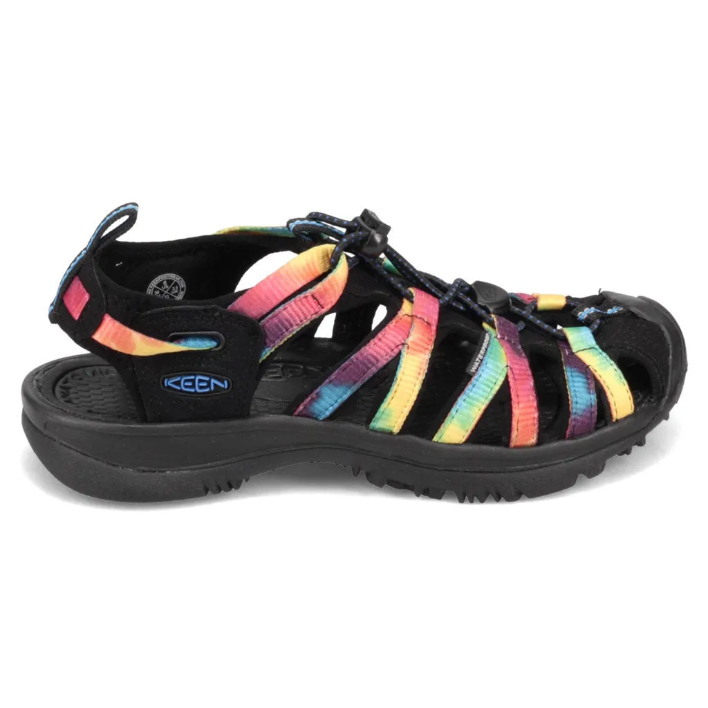 Whisper Textile Women's Lightweight Hiking Sandals