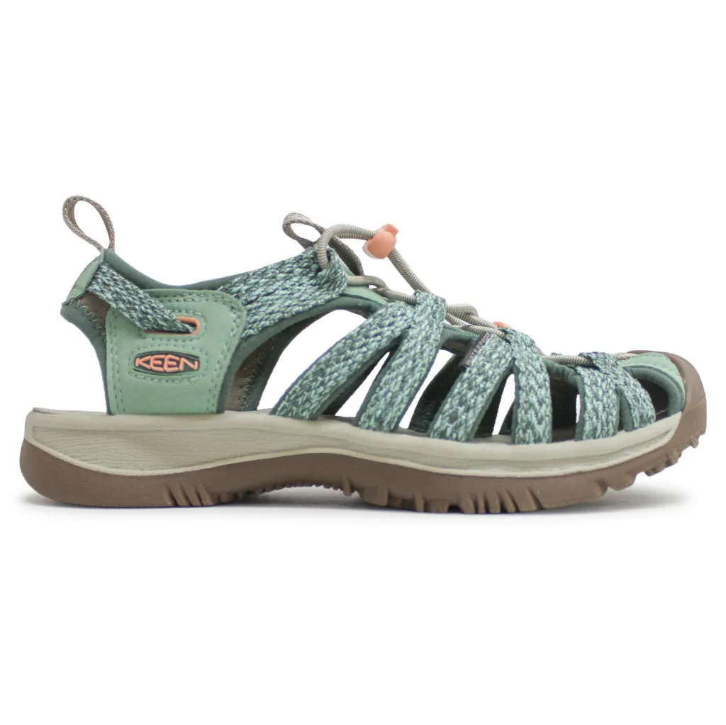 Whisper Textile Women's Lightweight Hiking Sandals