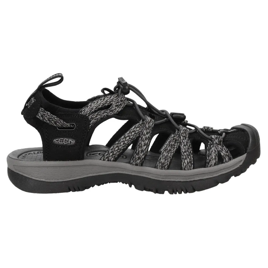 Whisper Textile Women's Lightweight Hiking Sandals