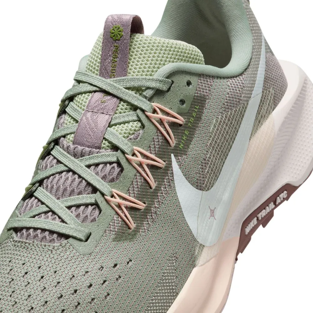 Womens Pegasus Trail 5 - Jade Horizon/Sail/Crimson Tint