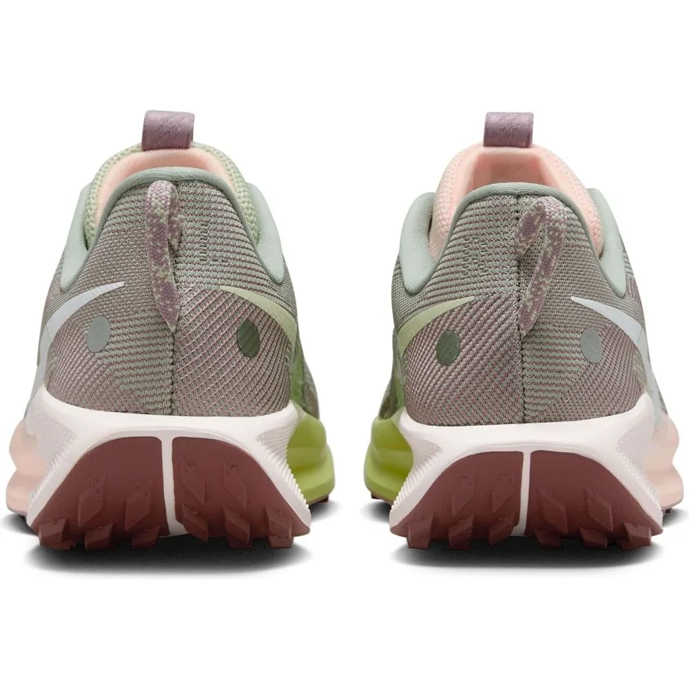 Womens Pegasus Trail 5 - Jade Horizon/Sail/Crimson Tint