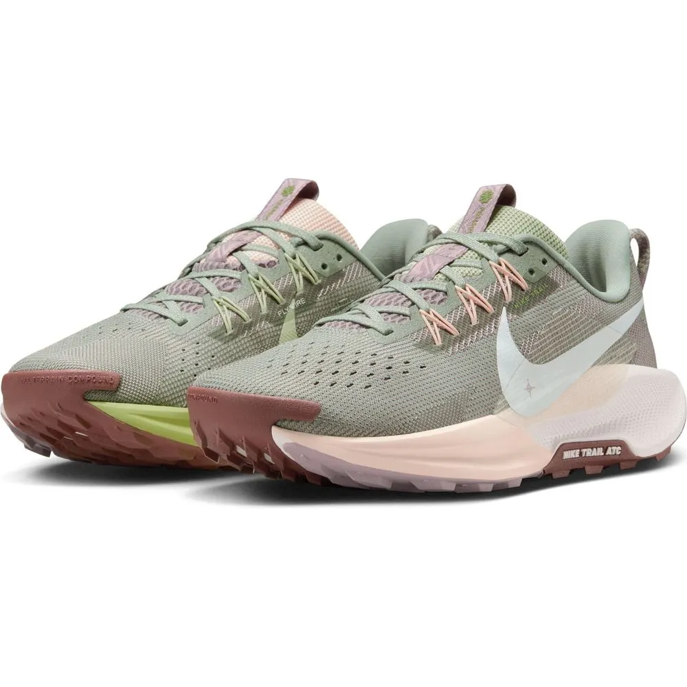 Womens Pegasus Trail 5 - Jade Horizon/Sail/Crimson Tint