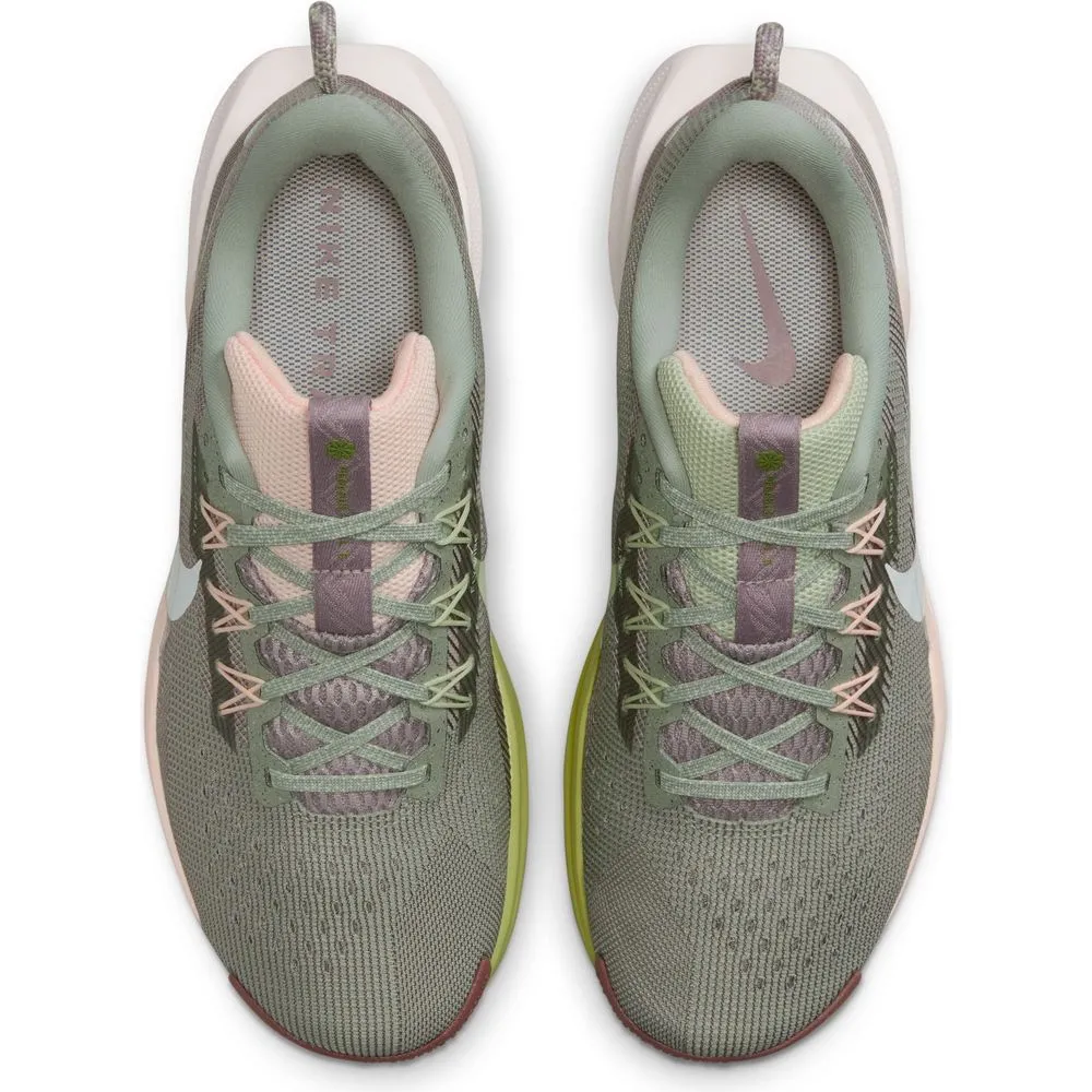 Womens Pegasus Trail 5 - Jade Horizon/Sail/Crimson Tint